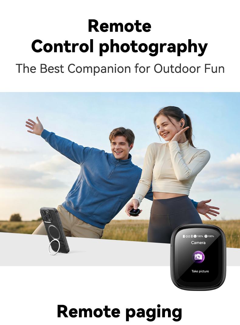 ZNP N02 LED Smart Dialogue Headphones, Supports conversational interaction, emotional companionship, answering questions, and providing inspiration. Hi-Fi sound quality, and comes with a dedicated app, Suitable for learning, work, and entertainment.