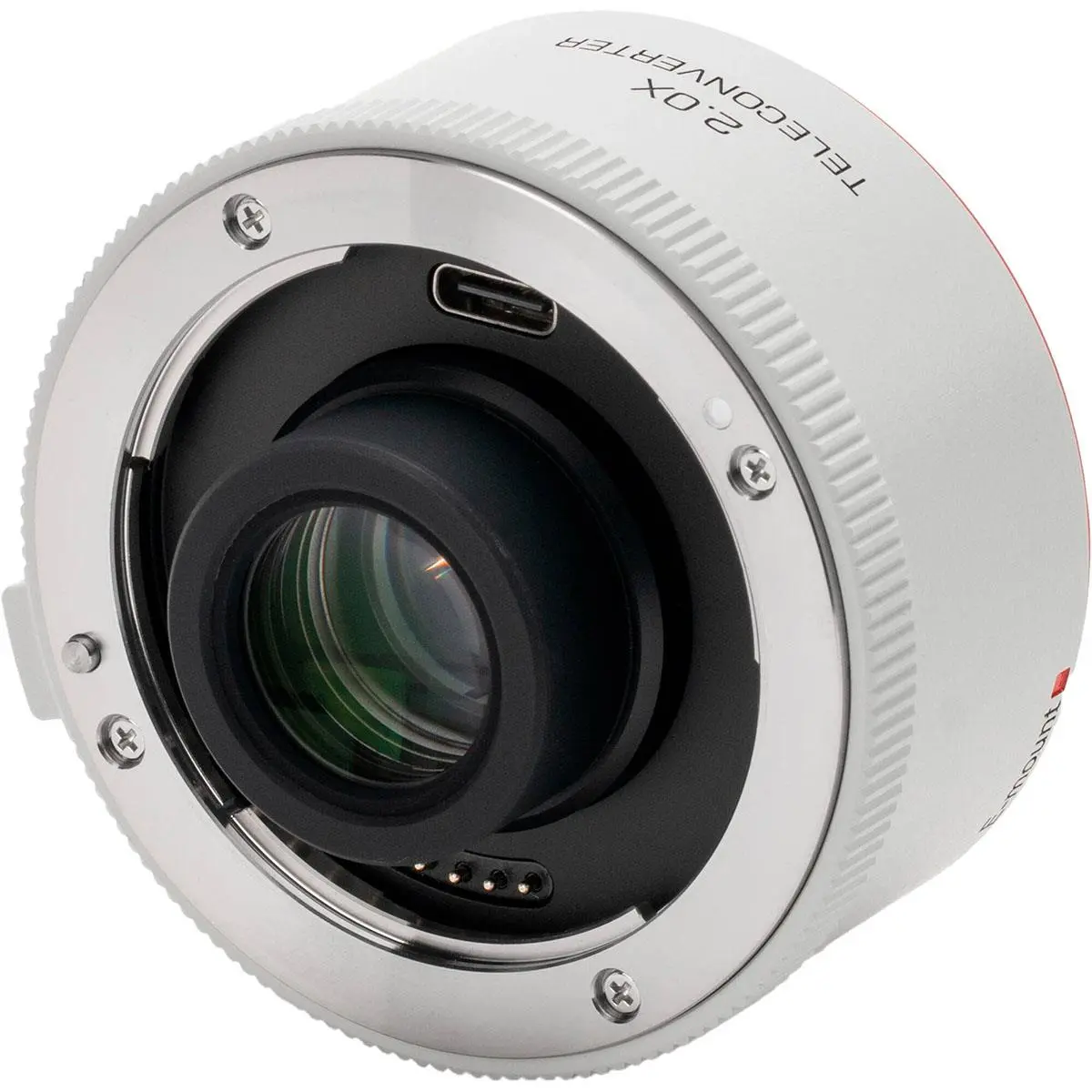 Viltrox 2.0x Compact Teleconverter Lens, Compatible with Sony E-Mount Cameras