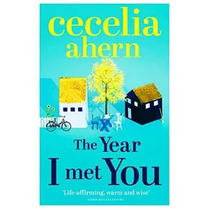 USED-The Year I Met You by Cecelia Ahern (Paperback)