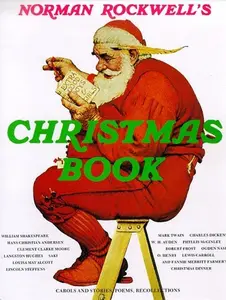 USED-Norman Rockwell's Christmas Book by Molly Rockwell (1993-09-30) by Norman Rockwell (Hardcover)