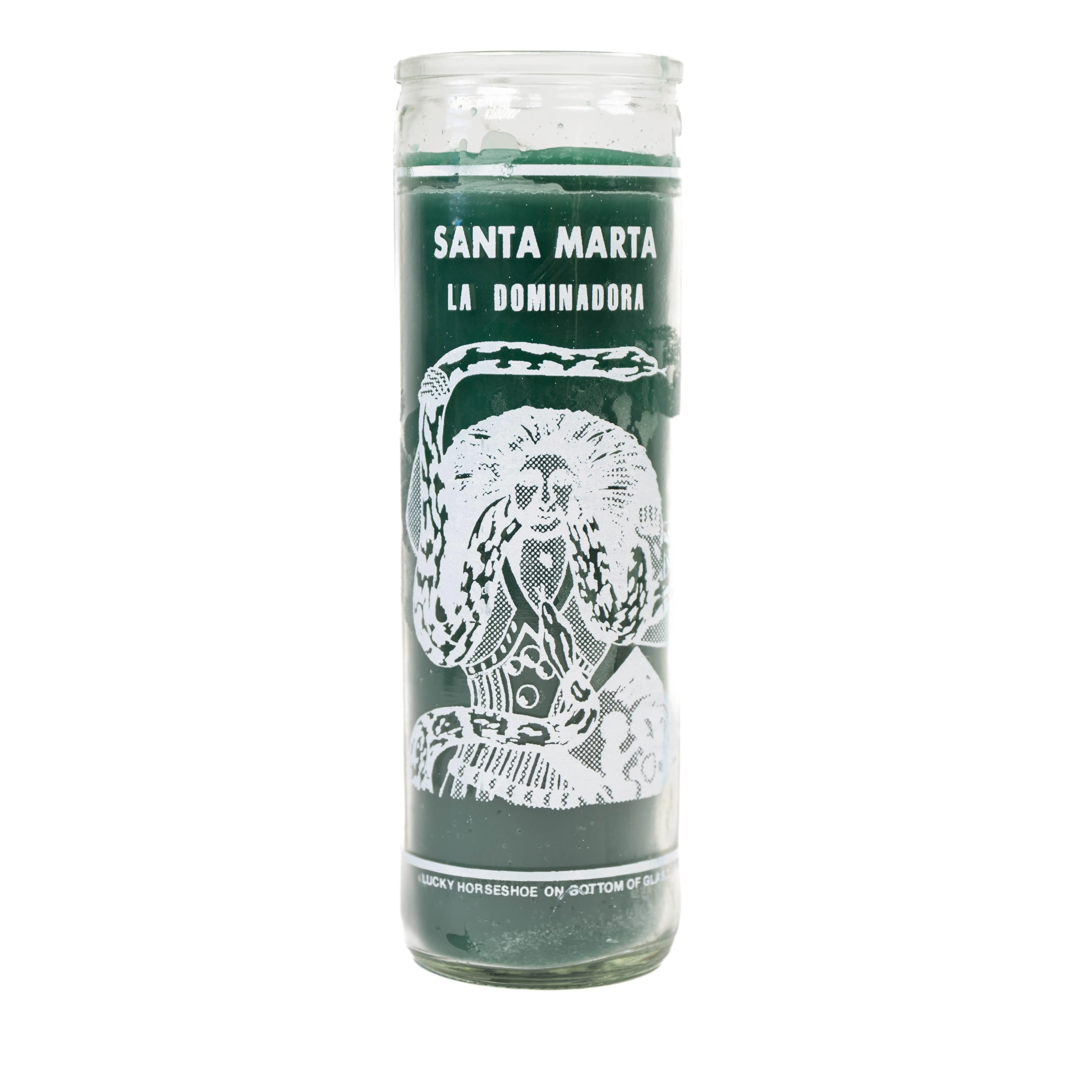 Santa Martha Dominadora 7 Day Prayer Candle
