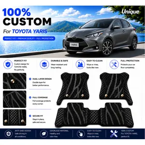 Car Floor Mats for Toyota Prius.Toyota Raize .Toyota Vanguard .Toyota Reiz .Toyota Yaris.Left Hand Drive or Right Hand Drive  2008 2009 2010 2011 2012 2013 2014 2015 2016 2017 2018 2019 2020 2021 2022 2023 2024 2025 2026