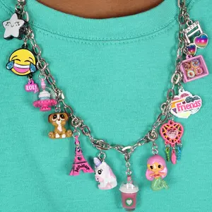 Charm It Chain Necklaces