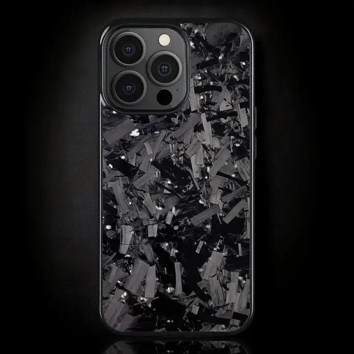 BOLD FORGED Carbon Fiber iPhone Case - White - TikTok Shop BOLD FORGED Carbon Fiber iPhone Case - White - TikTok Shop