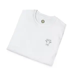 CRWN’D Lamb x Sla’n Lamb Clothing Co. (Script) - T-Shirt