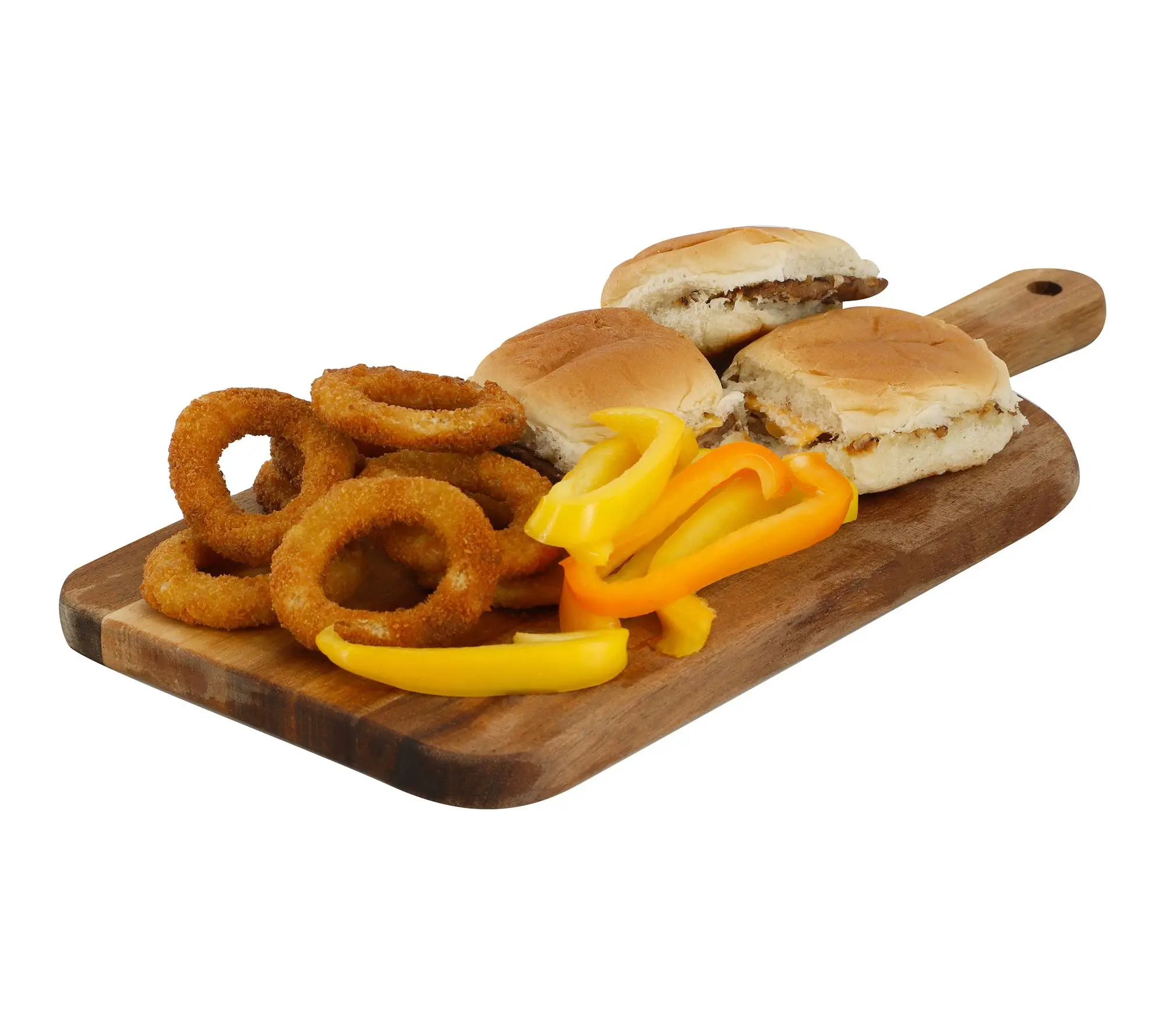 MegaChef 11.5 Inch Acacia Wood Charcuterie Cheese Board