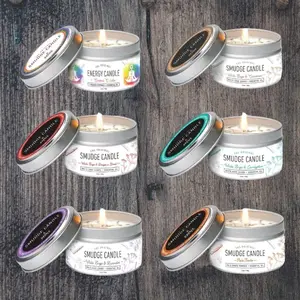 The Original Smudging Candles