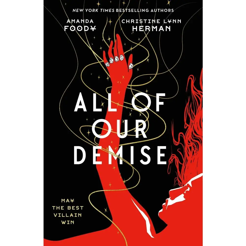 USED-All of Our Demise by Foody, Amanda (Hardcover)