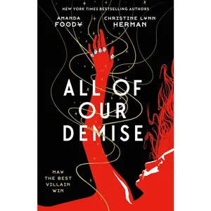 USED-All of Our Demise by Foody, Amanda (Hardcover)