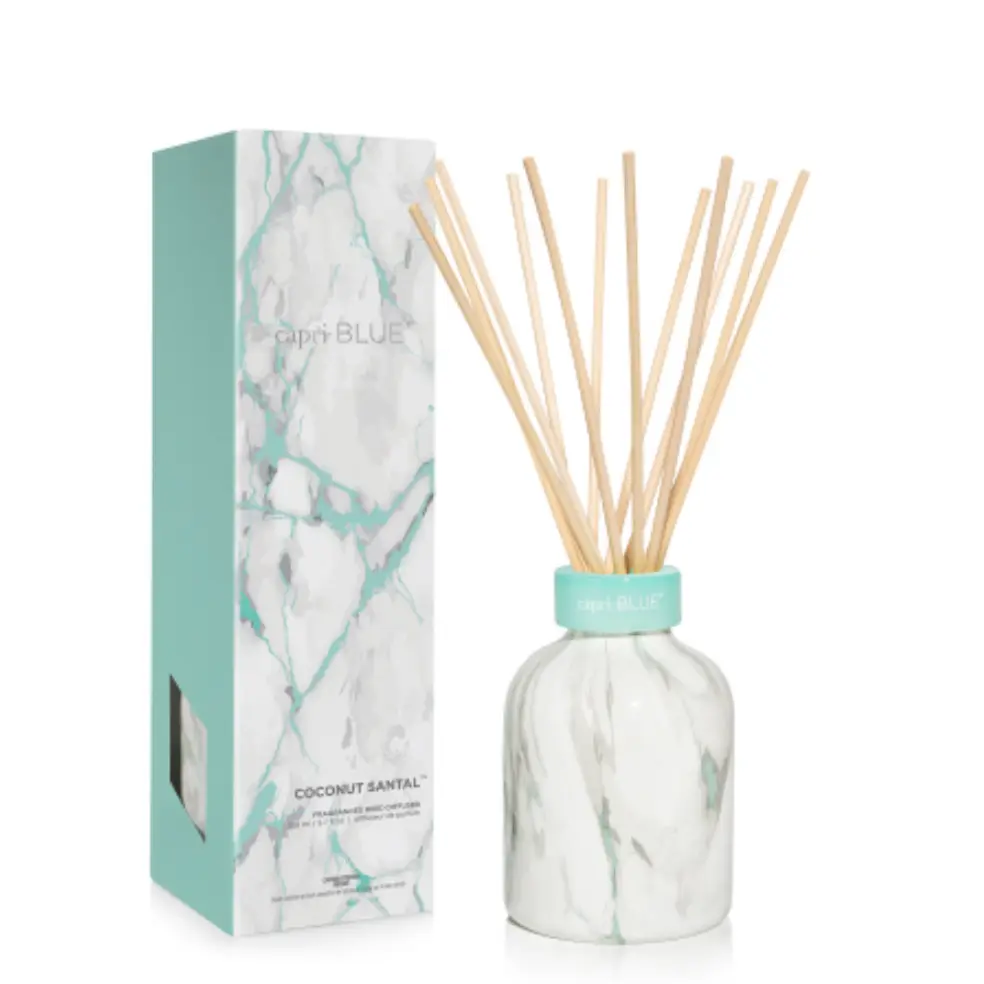Modern Marble Petite Reed Diffuser