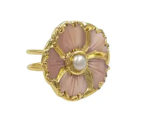 Pink Blush Ring
