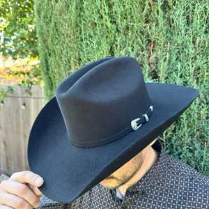 Tejana Malboro 100X Wool Western Hat