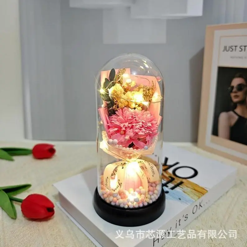 Carnations, powder