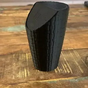 Cup Holder Trash Can