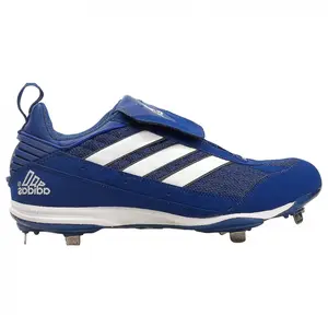 adidas Mens Diamond King Pro 02 Baseball Sneakers Shoes - Blue