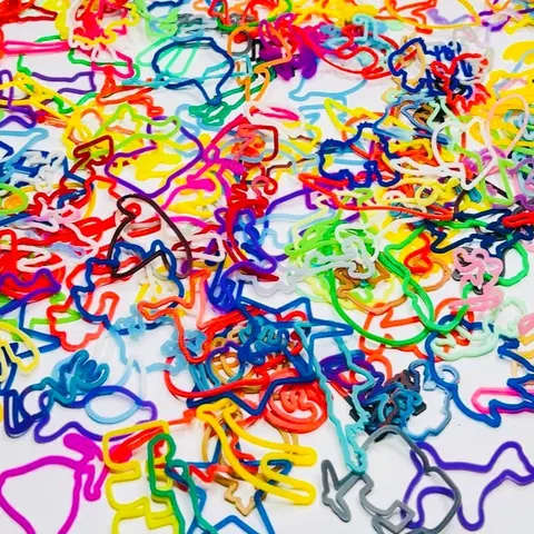 Sillybandz Bracelets 200 Assorted Pack