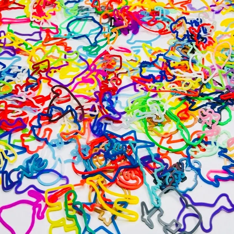 Sillybandz Bracelets 200 Assorted Pack