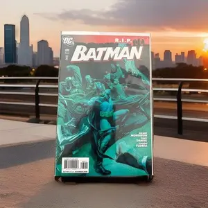 Batman #680 (DC Comics October 2008)