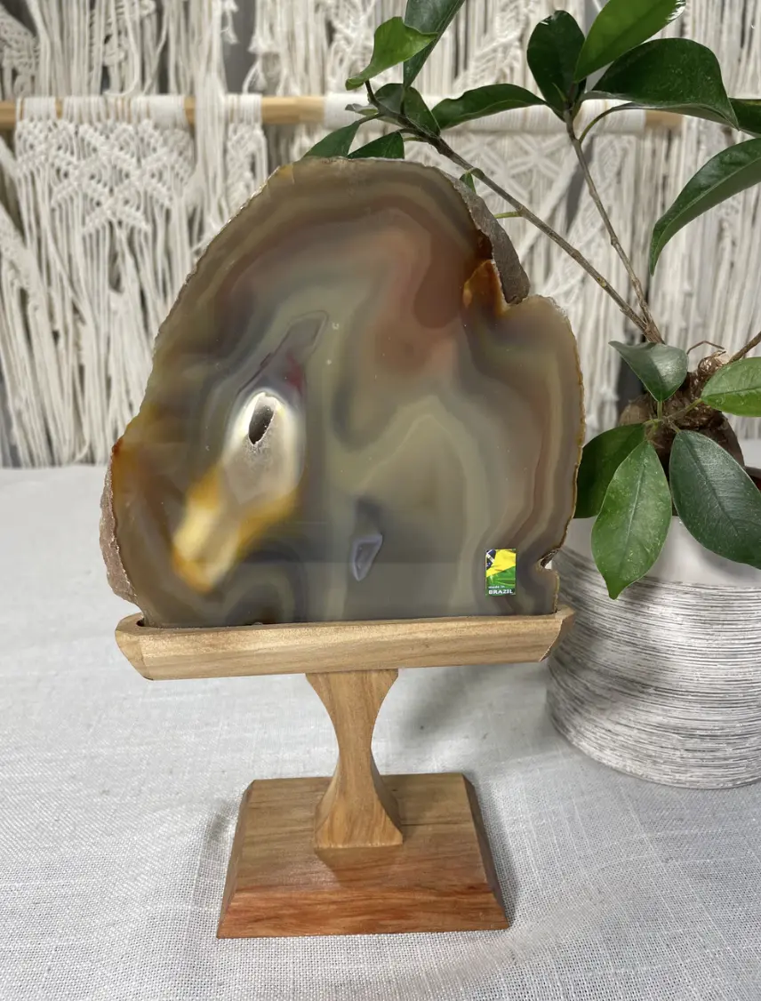 Brazilian Agate (B)