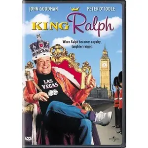 USED-King Ralph (DVD)