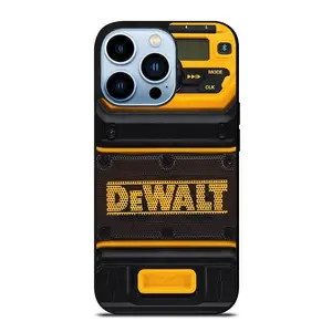 DEWALT SPEAKER BLUETOOTH 2 Phone Case, Accessories, tough phone case