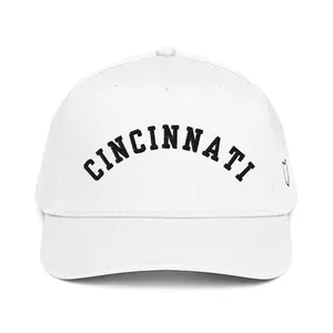 Curved Cincinnati Hat