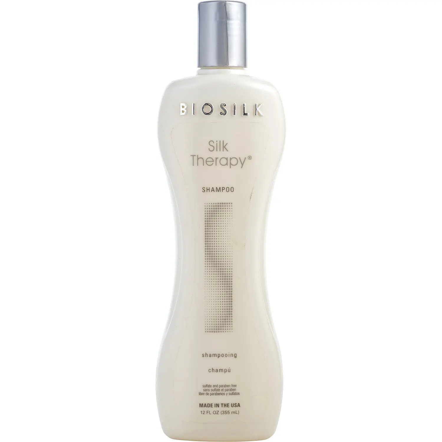Biosilk By Biosilk Silk Therapy Shampoo (Packaging May Vary) For Unisex Biosilk By Biosilk Silk Therapy Shampoo (Packaging May Vary) For Unisex