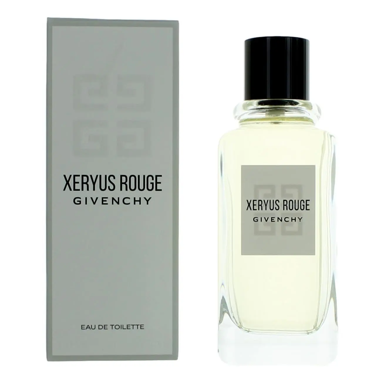 Xeryus Rouge by Givenchy for Men - 3.3 oz EDT Spray