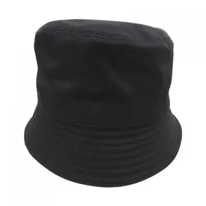 Pre-owned PRADA Others Small Leather Goods Triangle Logo Re Nylon Hat