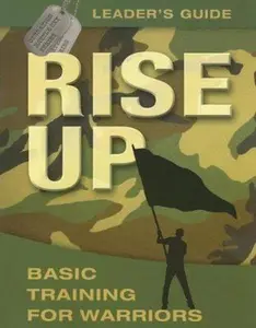USED-Rise Up: Basic Training for Warriors - Leader's Guide by Ron Luce (Paperback)