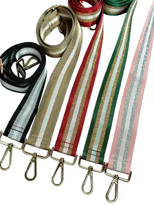 Adjustable Crossbody Straps for Men and Women - Fashionable and Functional