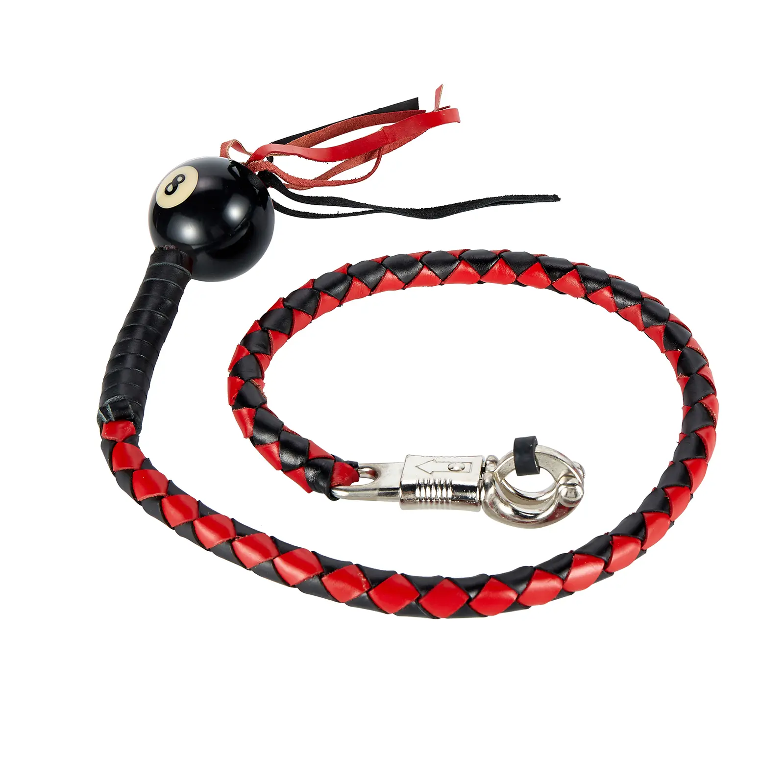 Black and Red