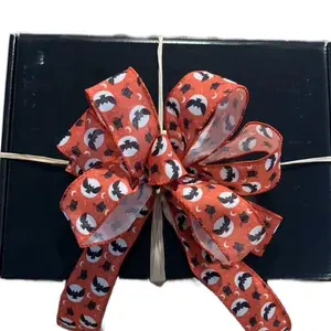 Halloween BOO Basket in a Box - Spooky Decoration Gift Basket with Snacks & Decor for Halloween Party Favors