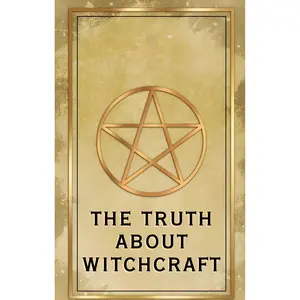 The Truth About Witchcraft (Llewellyn's New-age) -- Paperback ( Scott Cunningham)