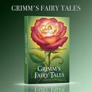 Grimm’s Fairy Tales – A Treasury of Classic Stories Including Cinderella, Snow White, Hansel and Gretel, Rapunzel and More Family Favorites