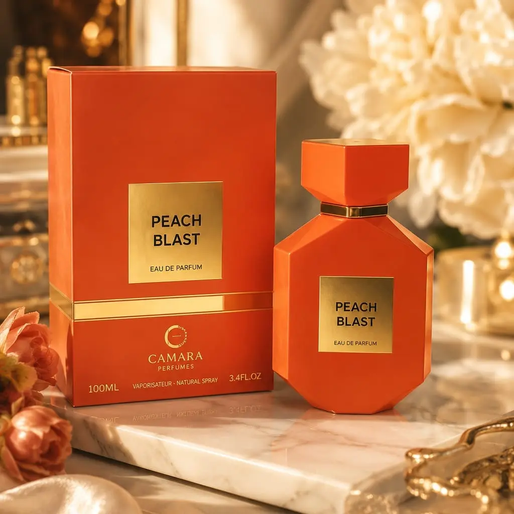 Peach Blast (Unisex) - 100ML