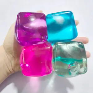 Stress Relief Toys, Slow Bounce Squeeze, Pressure Release, Office Desk Toy, Perfect Gift for Holidays and Parties
