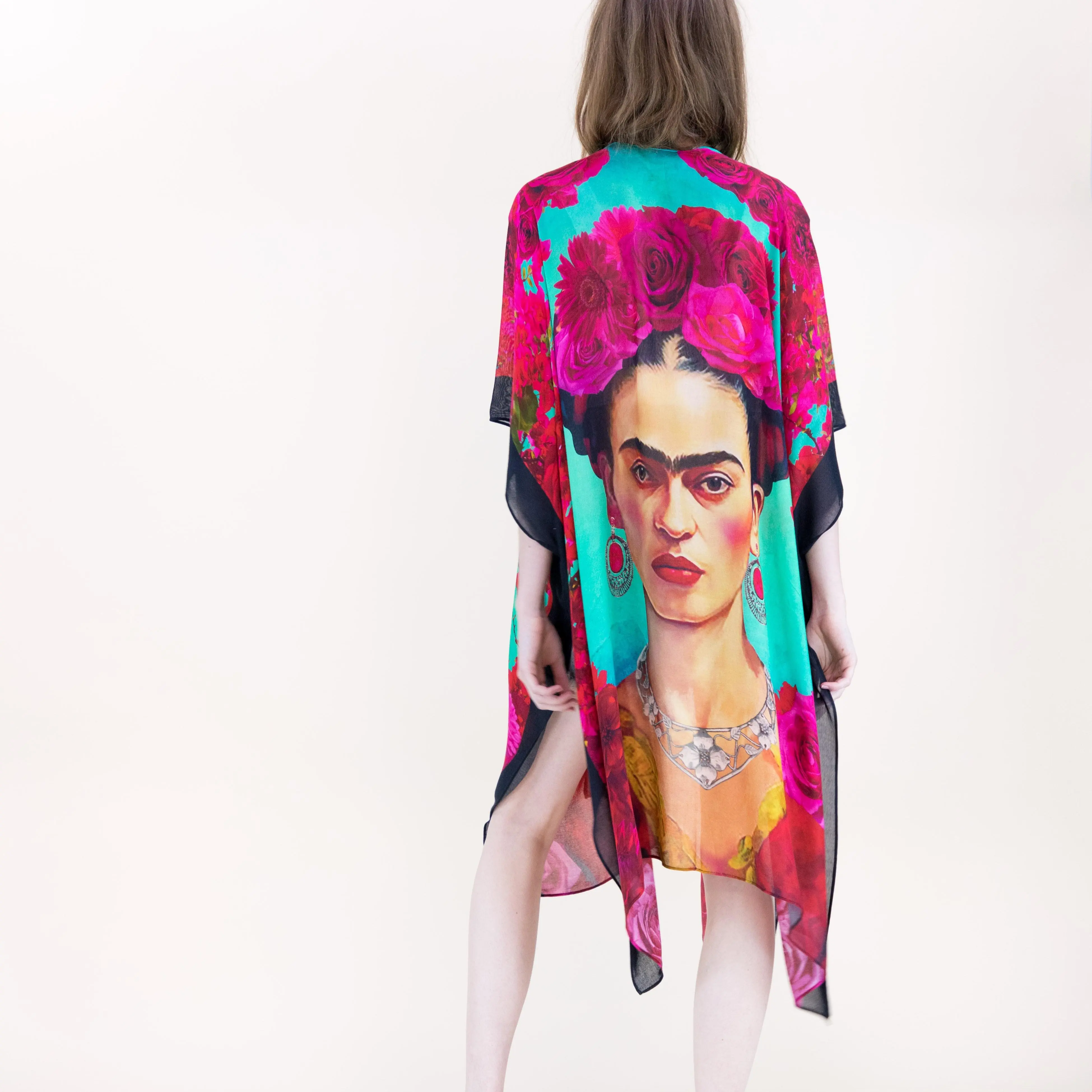 Red Aqua - Frida