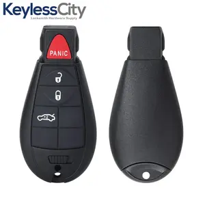 2012-2016 Dodge Dart / 4-Button Fobik Key / M3N32297100 (AFTERMARKET)