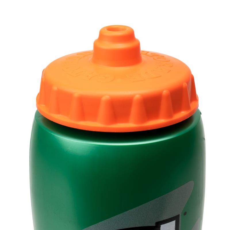 Gatorade Water Bottle with Squeeze Lid - 32oz, 2 Pack Drinkware Wide Mouth Washable