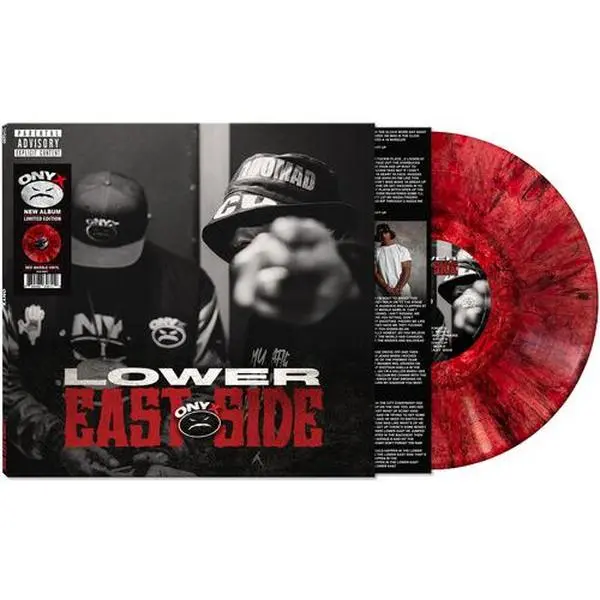 Onyx - Lower East Side (Vinyl LP)