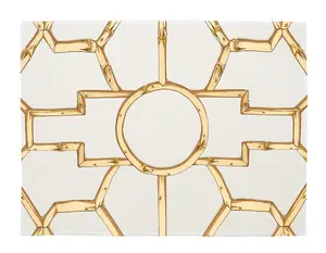 PL8627-Bamboo Linen Placemat