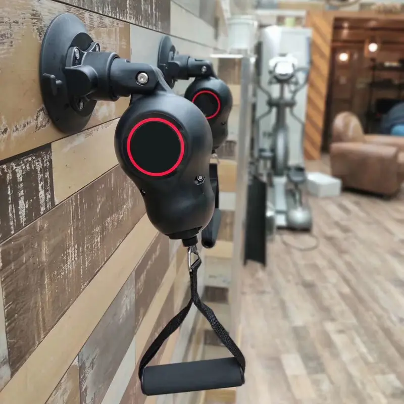 Multifunctional Trainer for Full-Body Workout