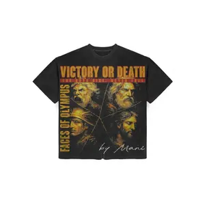 MANI Faces of Olympus Tee