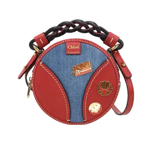 Pre-owned Chloé Leather Shoulder Bags 5.91'' R2649 Shoulder Bag C1361104438 0612 T5 Betsy