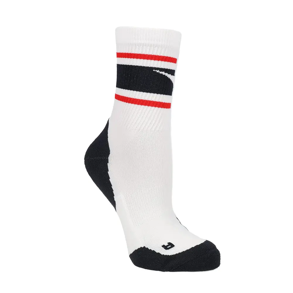 diadora Mens Crew Socks Tennis Casual Casual Comfort Technology - White
