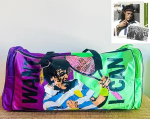 Original  1980's Guillermo Villa “I Want, I Can” Edition