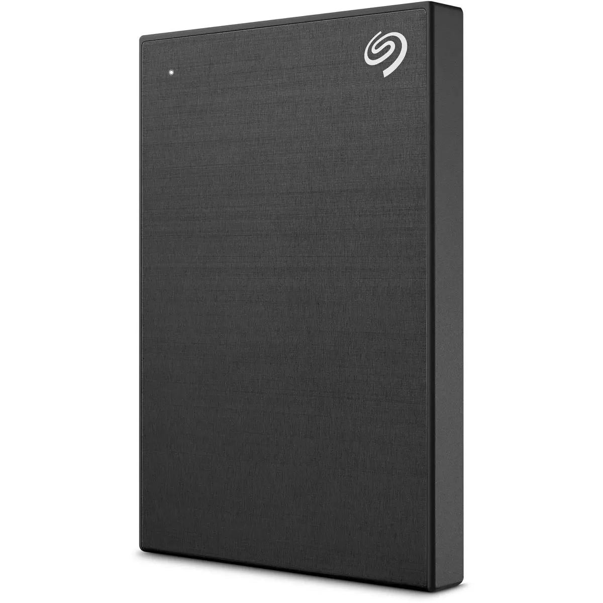 Seagate One Touch USB 3.2 Gen 1 External Hard Drive with Password Protection, Black
