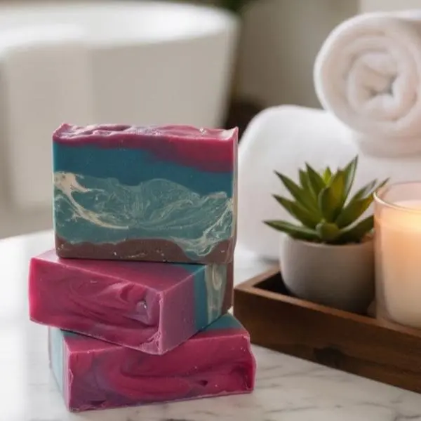 Barefoot in Aruba – Artisan Soap Bar