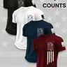Men's Sporty Tie Dye Short Sleeve T-Shirt Set, Breathable Fitted Long Top, Ideal for Fitness & Running, All-Season Athletic Wear, Gym Athletic Clothes, Athletic Tops